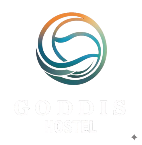 Goddis Hostel Logo