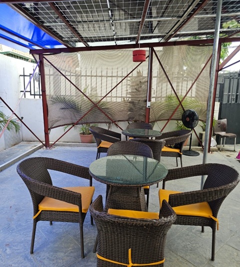 SeatOut Garden
