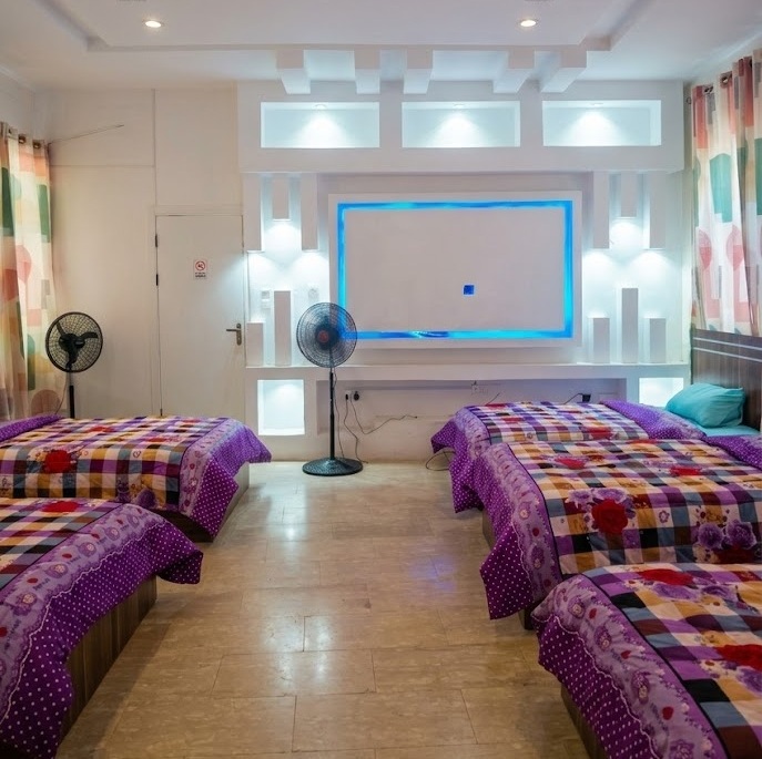 Classic One Bedroom Apartment