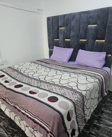 Luxury One Bedroom