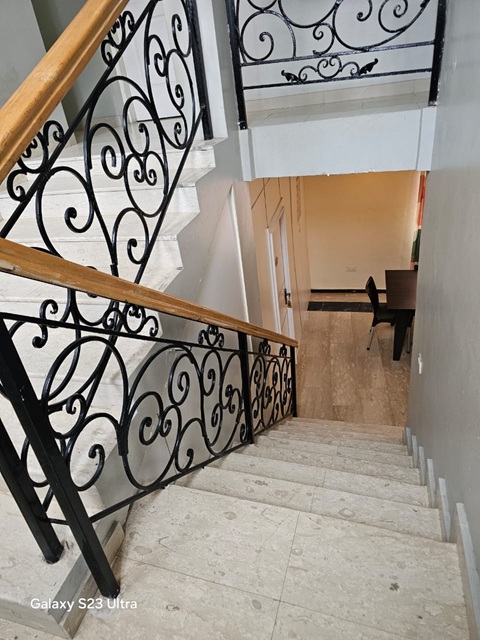 Stairs